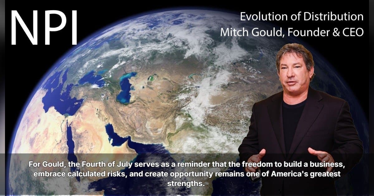 Fourth of July Reflections on Entrepreneurship and the American Dream
