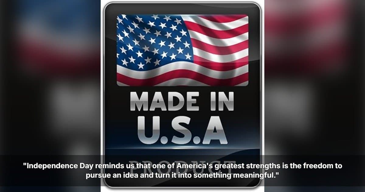 ORGANA International and America's Entrepreneurial Spirit: Independence Day FAQ