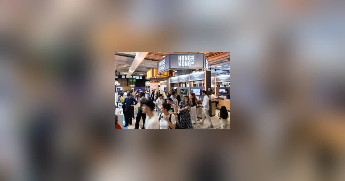 HKSTP at VivaTech 2026: Forging Asia-Europe Innovation Gateway