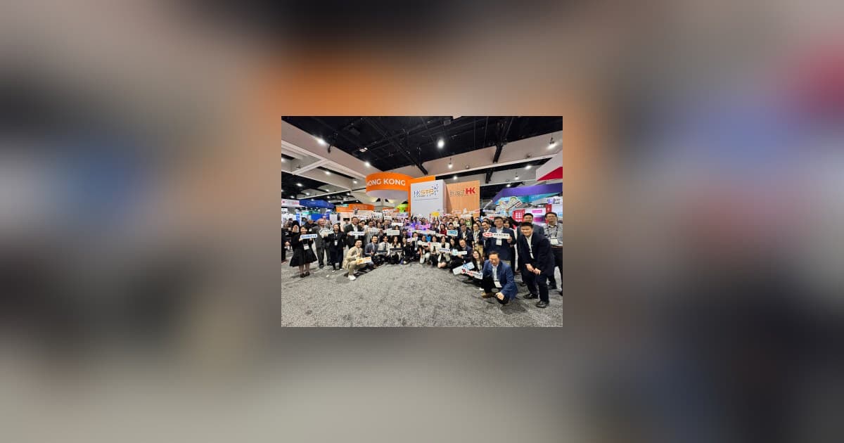 HKSTP Leads Largest Hong Kong Delegation to BIO 2026: Key Highlights and Partnerships