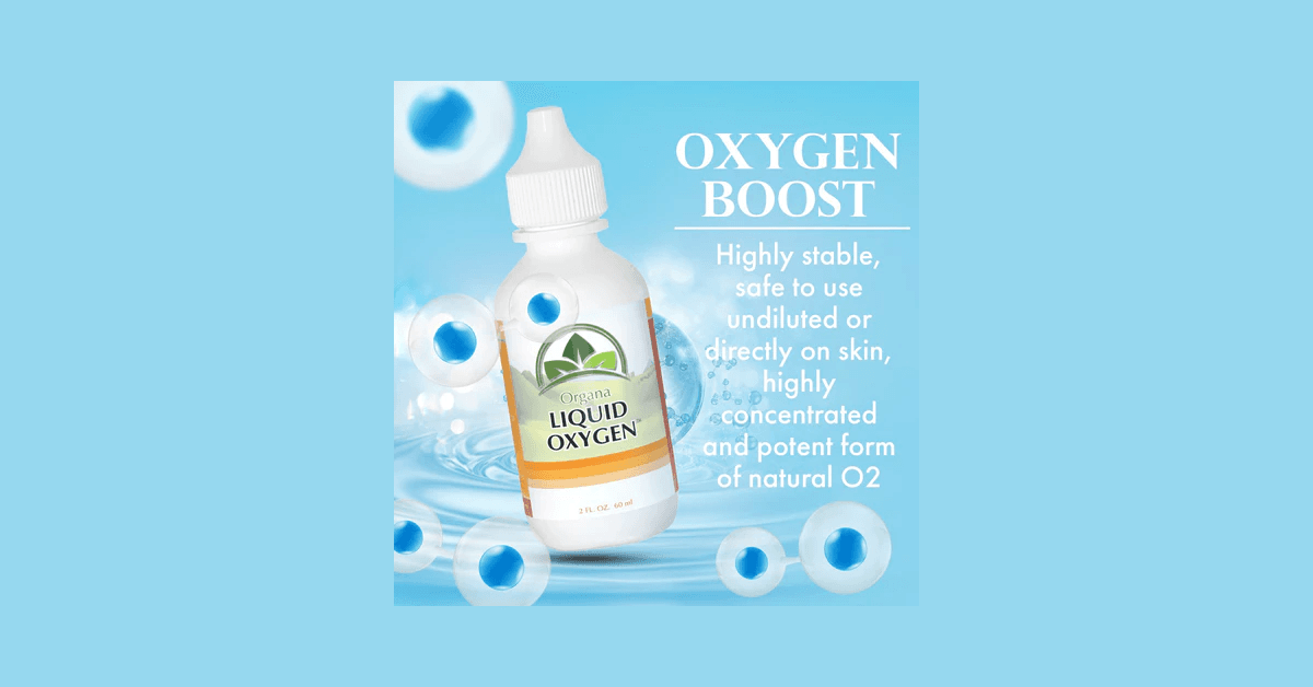 FAQ: ORGANA Liquid Oxygen Drops for Daily Wellness Support