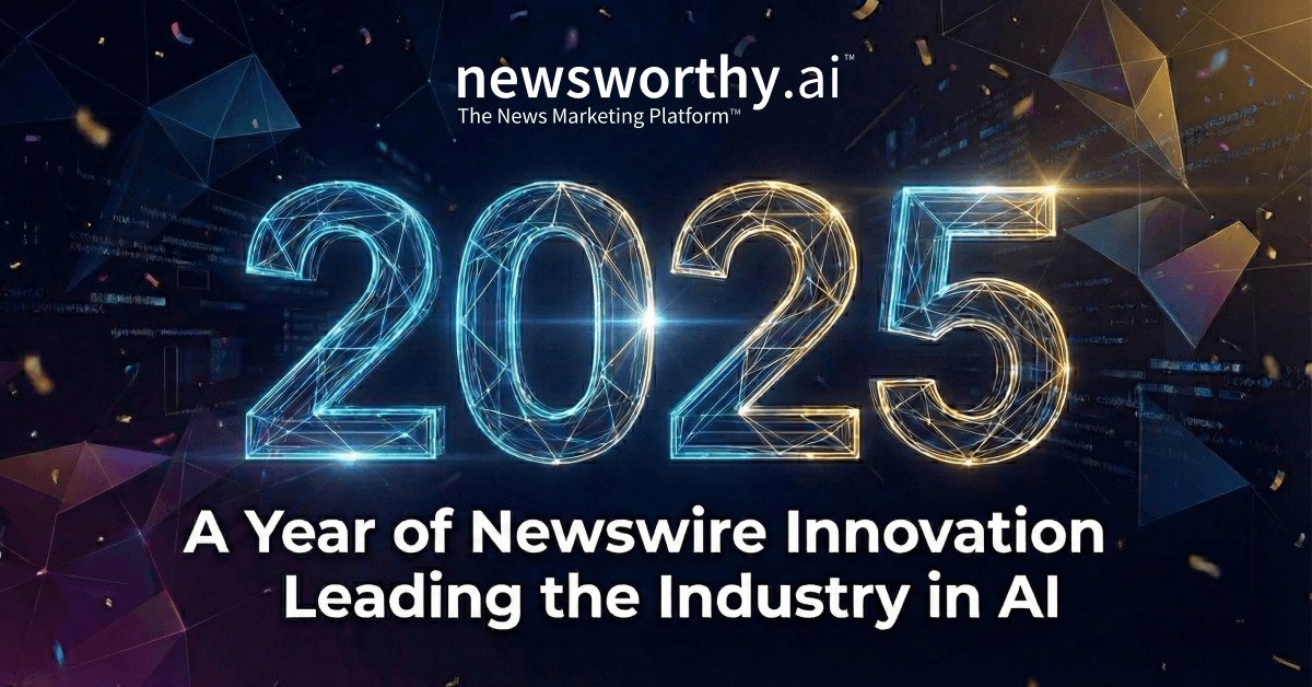 FAQ: Newsworthy.ai's 2025 AI Innovation and Industry Transformation