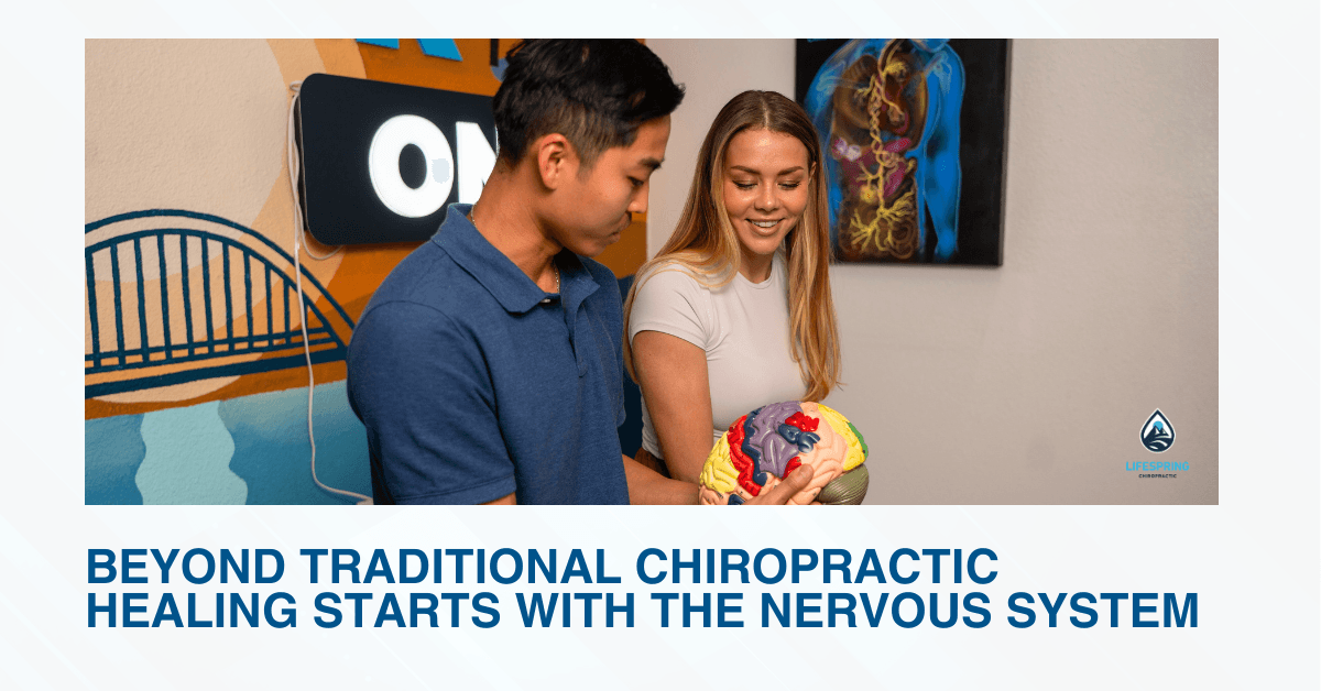 FAQ: Lifespring Chiropractic's Expansion and Nervous-System-Focused Care Approach