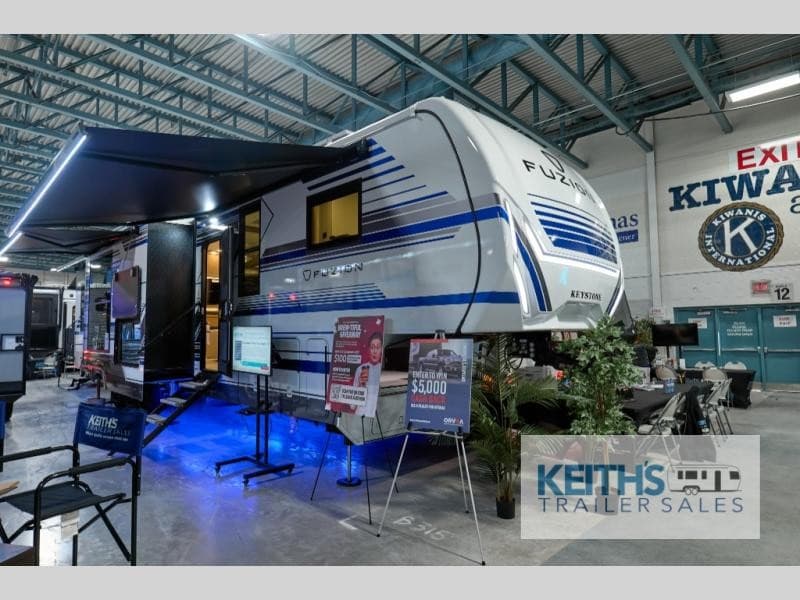 Keystone Toy Hauler FAQ: Availability and Features at Keith's Trailer Sales