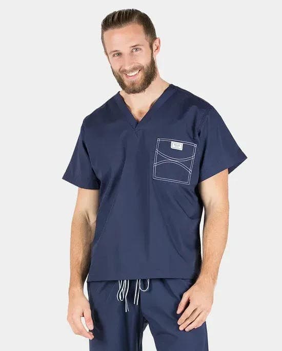 Blue Sky Scrubs Expands Men's Medical Scrubs Lineup