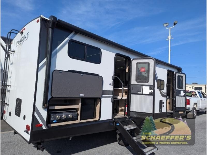 FAQ: Tom Schaeffer’s RV Superstore Adds Grand Design Imagine Trailers in Pennsylvania