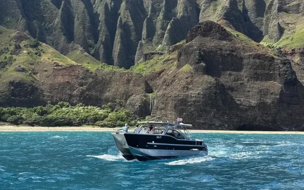 Na Pali Coast Summer Tours FAQ