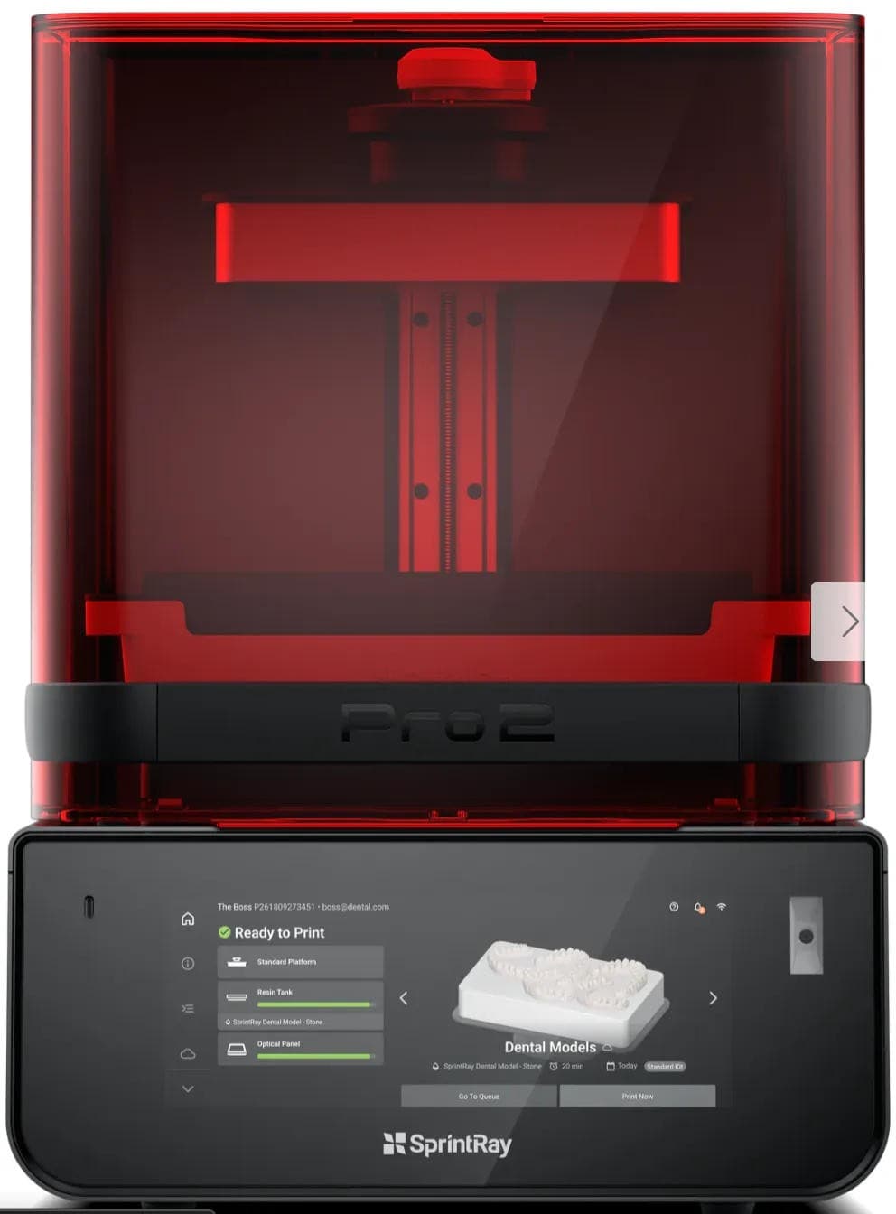 Braces Now Adds SprintRay 3D Printer for Custom Clear Aligners: FAQ