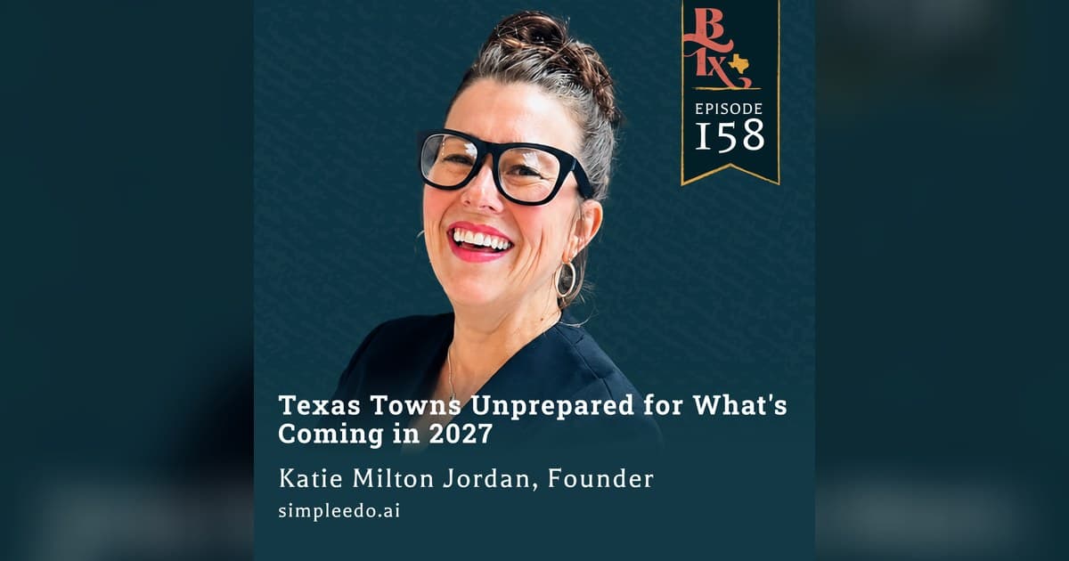 FAQ: Rural Texas and the 2027 Intelligence Farming Wave