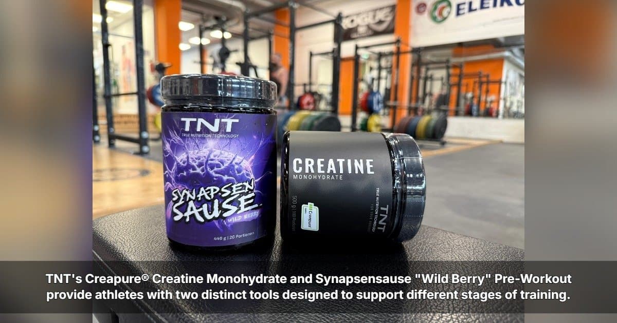 TNT FAQ: Creatine vs. Pre-Workout for Training Goals